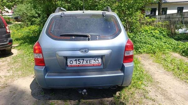Hyundai Не указана 2008, фото 3
