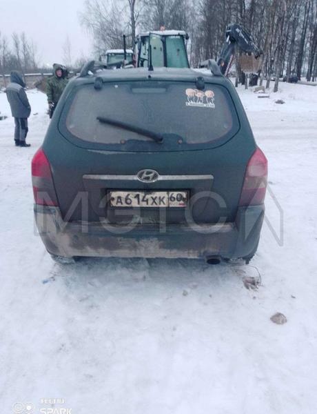 Hyundai Tucson 2006, фото 3