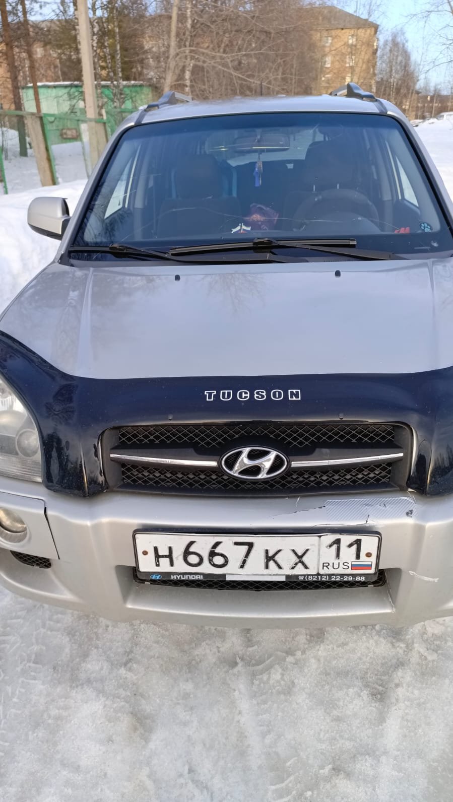 Hyundai Tucson