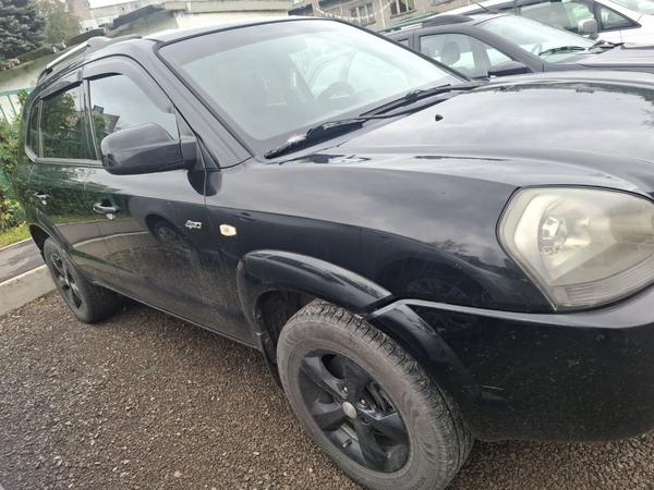 Hyundai Tucson 2008, фото 8