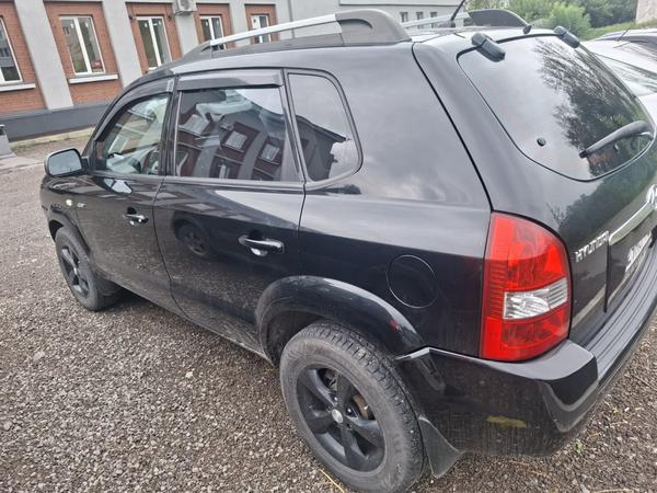 Hyundai Tucson 2008, фото 7