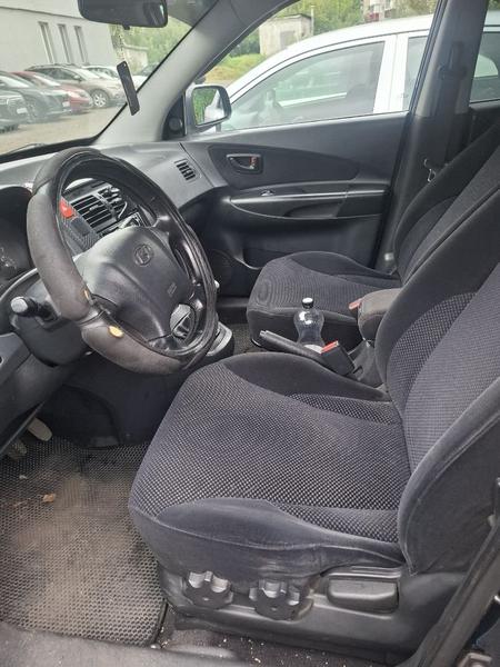 Hyundai Tucson 2008, фото 6