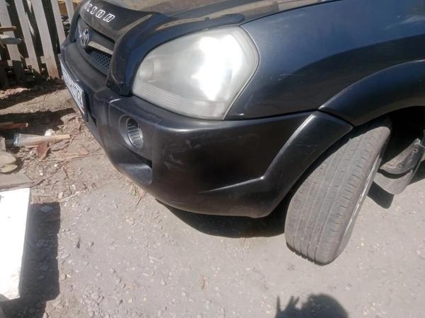 Hyundai Tucson 2008, фото 5