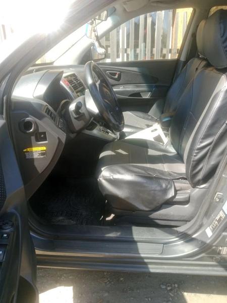 Hyundai Tucson 2008, фото 6