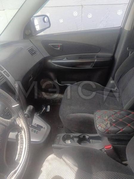 Hyundai Tucson 2008, фото 9