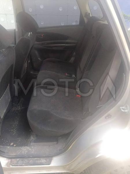 Hyundai Tucson 2008, фото 5