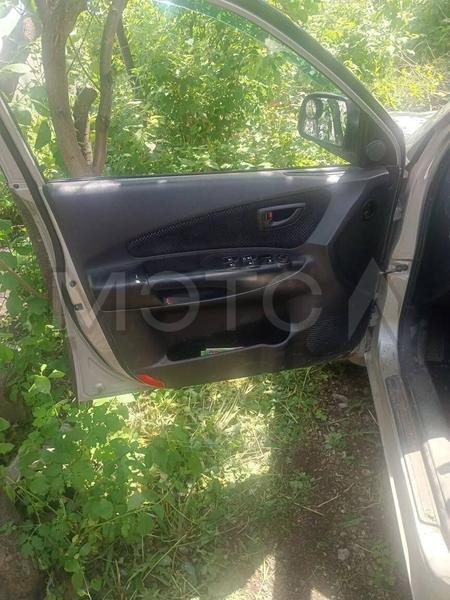 Hyundai Tucson 2008, фото 12