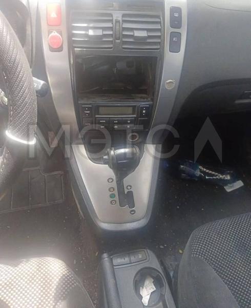 Hyundai Tucson 2008, фото 6