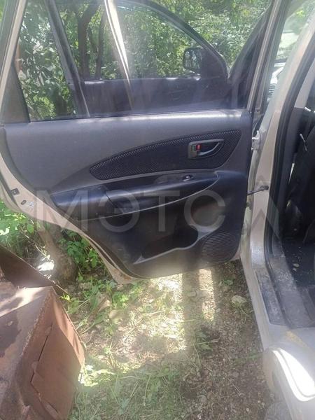 Hyundai Tucson 2008, фото 8