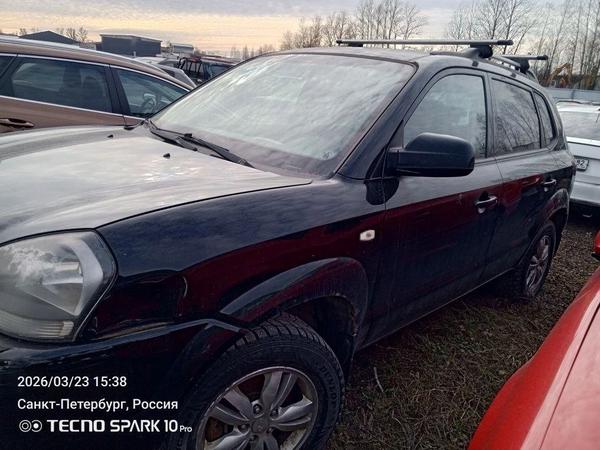 Hyundai Tucson 2008, фото 4