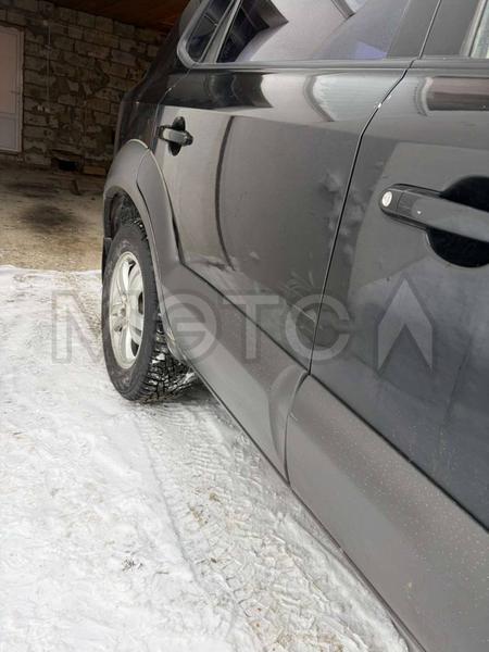 Hyundai Tucson 2007, фото 3