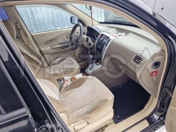 Hyundai Tucson 2007, фото 7