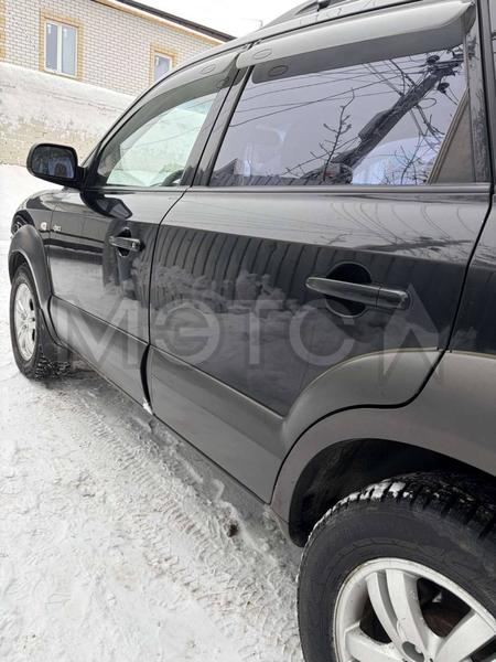 Hyundai Tucson 2007, фото 2