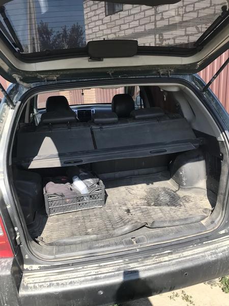 Hyundai Tucson 2007, фото 3