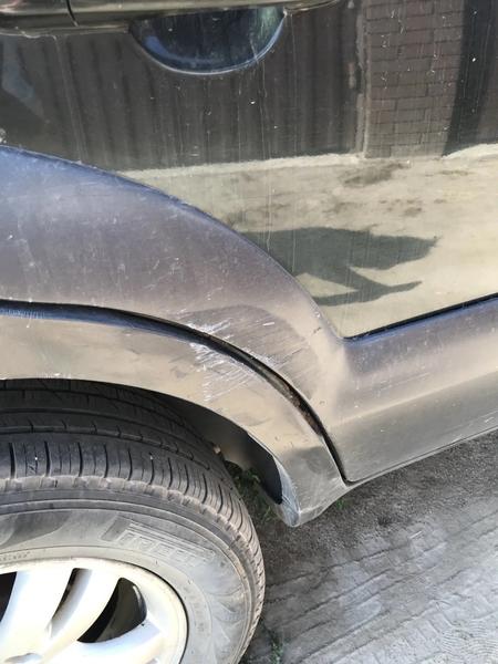 Hyundai Tucson 2007, фото 10