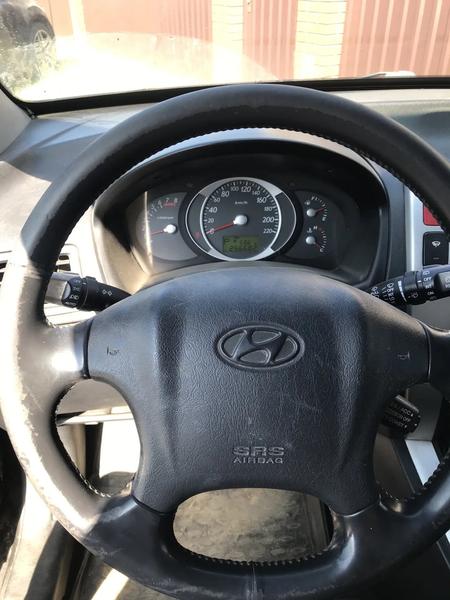Hyundai Tucson 2007, фото 5