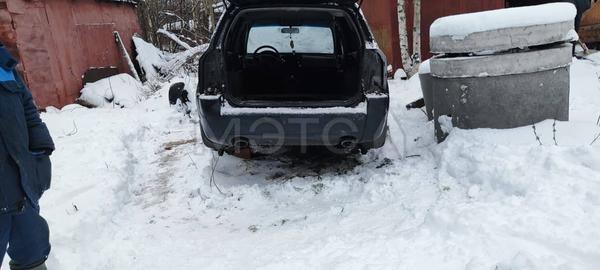 Hyundai Tucson 2007, фото 2