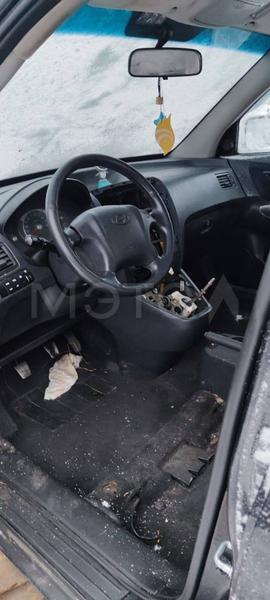Hyundai Tucson 2007, фото 3