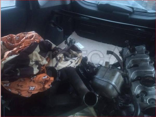 Hyundai Tucson 2008, фото 6