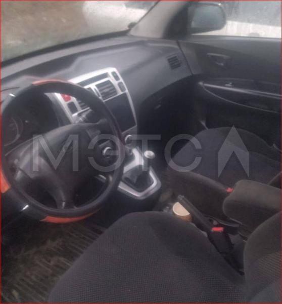 Hyundai Tucson 2008, фото 5