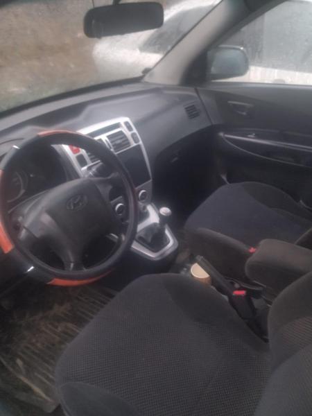 Hyundai Tucson 2008, фото 11