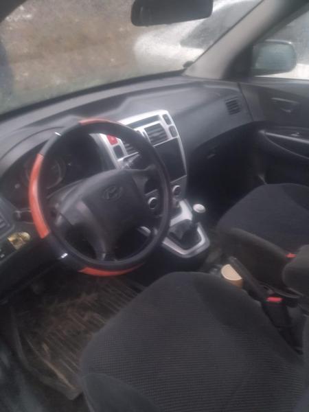 Hyundai Tucson 2008, фото 12
