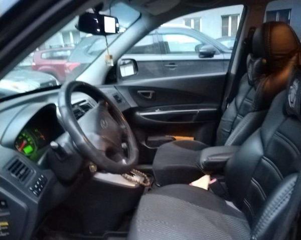 Hyundai Tucson 2008, фото 6