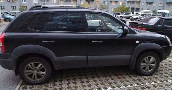 Hyundai Tucson 2008, фото 2