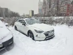 Hyundai Sonata 2019 с торгов по банкротству, фото 1