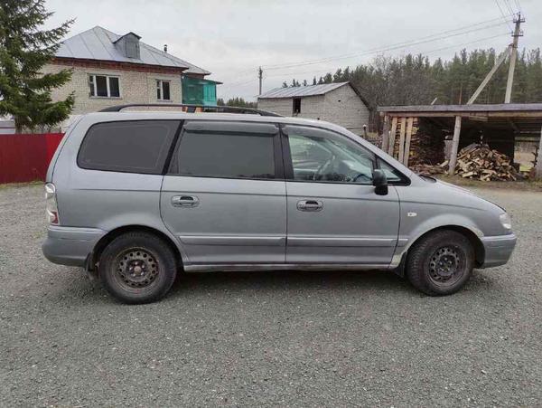 Hyundai Trajet 2004, фото 8