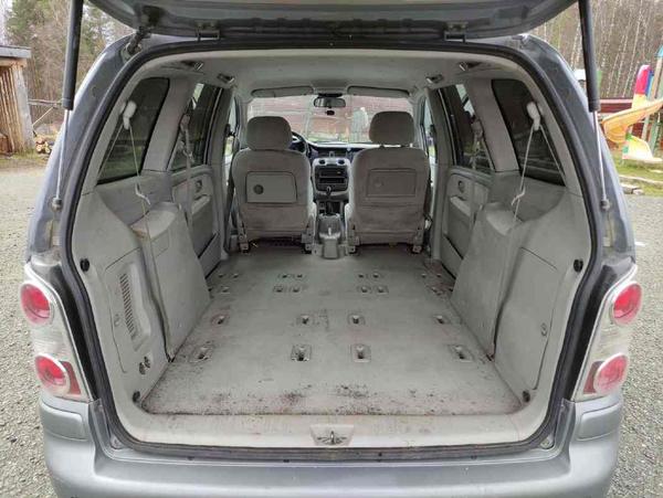 Hyundai Trajet 2004, фото 11