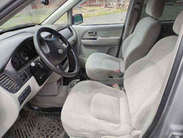 Hyundai Trajet 2004, фото 12