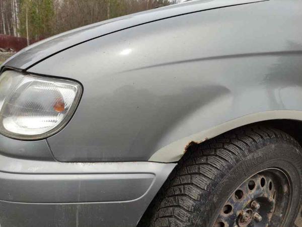 Hyundai Trajet 2004, фото 10
