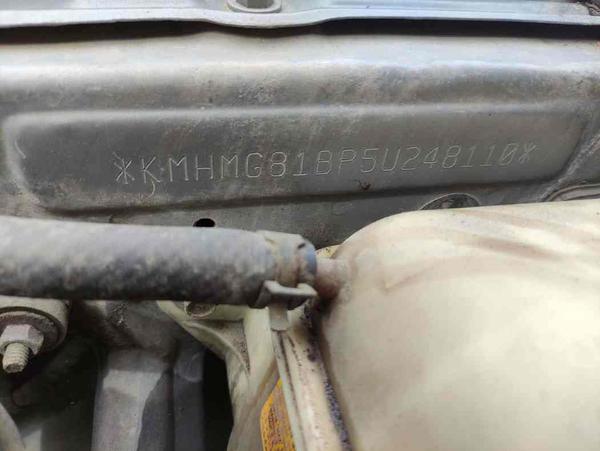 Hyundai Trajet 2004, фото 15