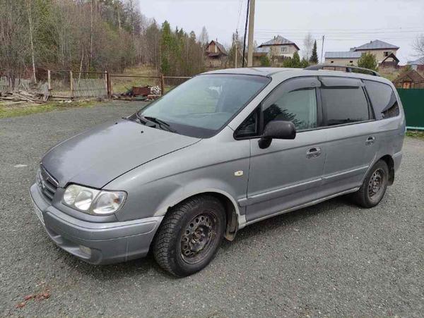 Hyundai Trajet 2004, фото 3