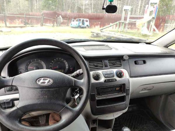 Hyundai Trajet 2004, фото 13