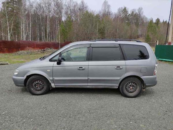 Hyundai Trajet 2004, фото 4