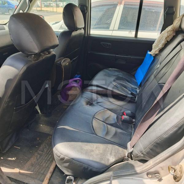 Hyundai Terracan 2002, фото 6