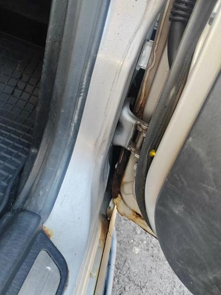 Hyundai Terracan 2002, фото 19