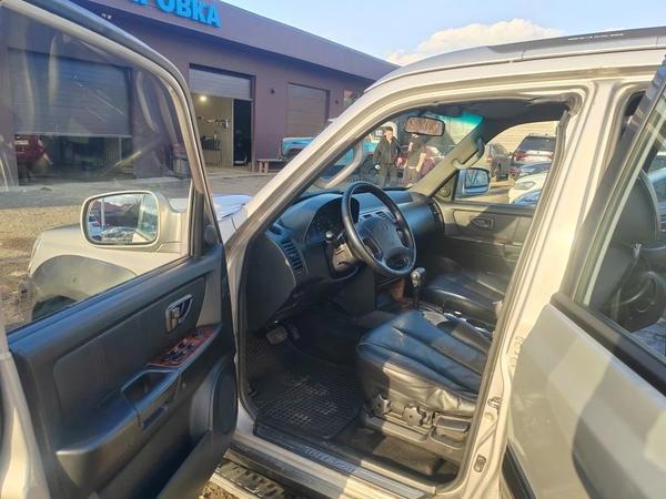 Hyundai Terracan 2002, фото 15
