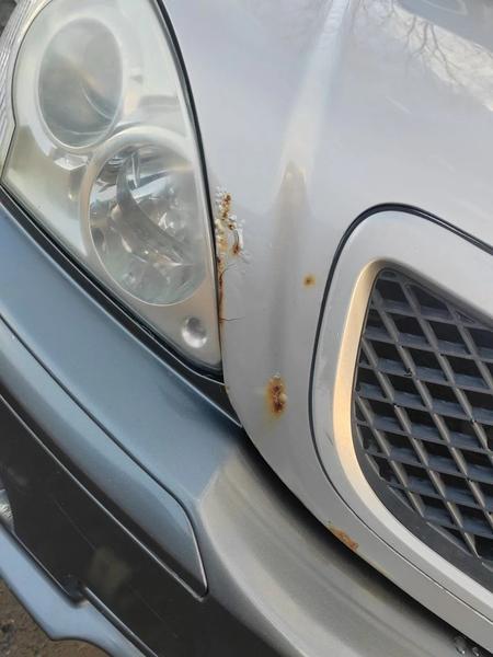 Hyundai Terracan 2002, фото 28