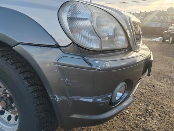 Hyundai Terracan 2002, фото 5