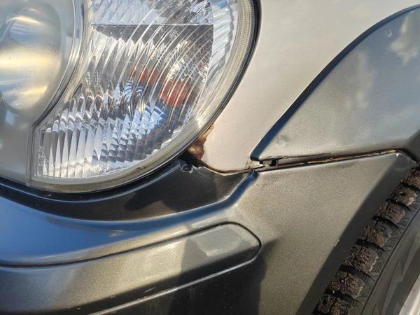 Hyundai Terracan 2002, фото 3