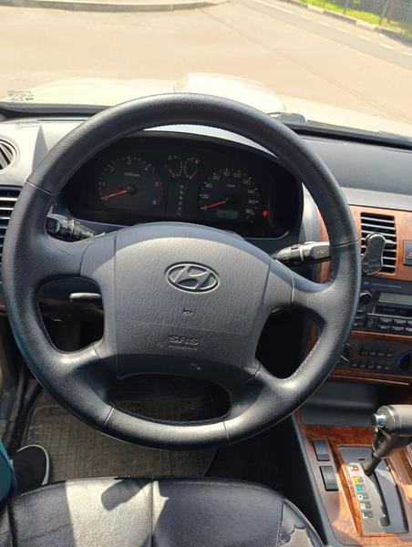 Hyundai Terracan 2002, фото 24