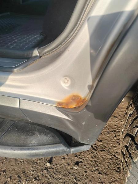 Hyundai Terracan 2002, фото 14