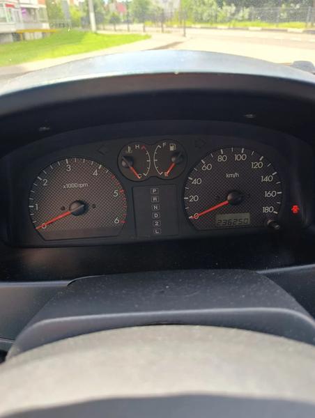 Hyundai Terracan 2002, фото 25