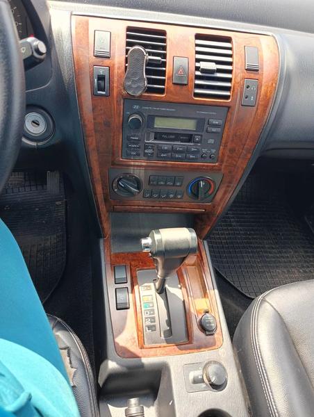 Hyundai Terracan 2002, фото 23