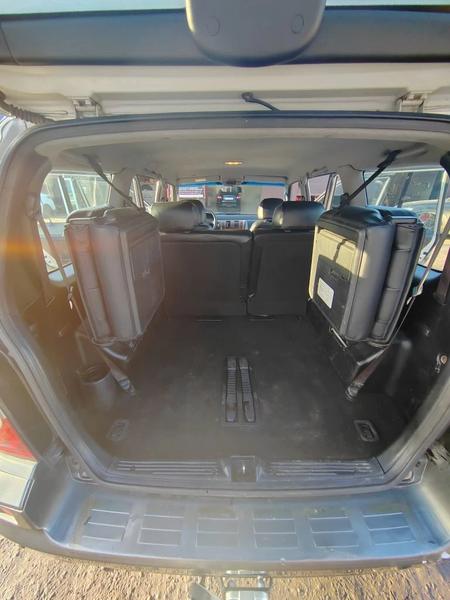Hyundai Terracan 2002, фото 21