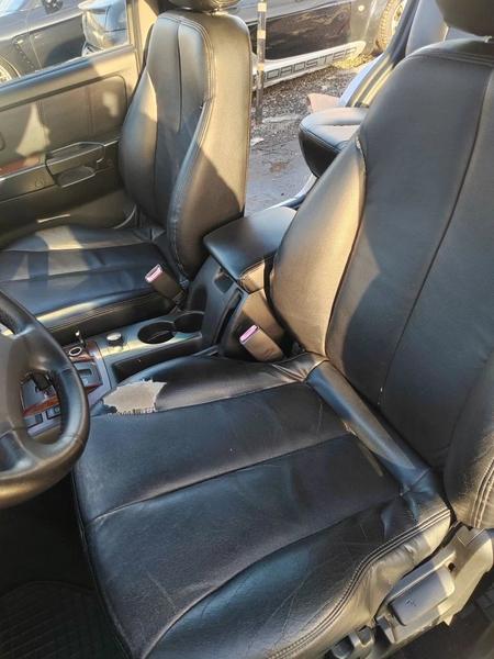 Hyundai Terracan 2002, фото 9