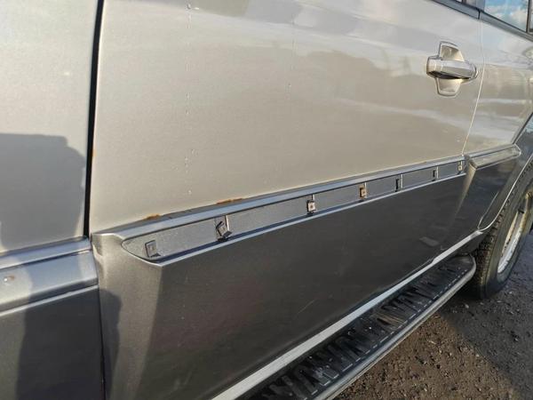Hyundai Terracan 2002, фото 4